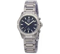 Reloj de Mujer ett Titanio Radiocontrol Solar Ecotechtime 5 BAR Bien Legible