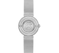 Reloj de Mujer GUESS DREAM GW0550L1 Acero Inoxidable Mesh Swarovski