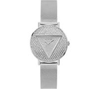 Reloj de Mujer GUESS ICONIC GW0477L1 Acero Inoxidable Mesh Swarovski