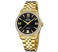 Reloj De Mujer Jaguar De Acero Inoxidable Dorado Jaguar Heritage UJ999/2