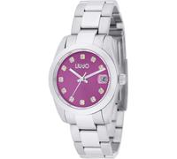 Reloj De Mujer LIU JO Luxury JUNIPER TLJ2391 Acero Inoxidable Purple