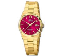 Reloj De Mujer Lotus De Acero Inoxidable Dorado Lotus Classic UL18840/2