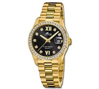 Reloj De Mujer Lotus De Acero Inoxidable Dorado Lotus Classic UL18979/2