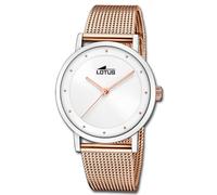 Reloj De Mujer Lotus De Acero Inoxidable Rosa Oro Lotus Classic UL18878/2