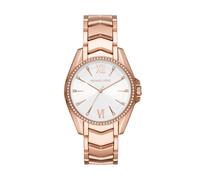Reloj de Mujer MICHAEL KORS WHITNEY MK6694 Acero Gold Rose Swarovski