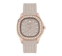 Reloj de Mujer PHILIPP PLEIN LADY PWTAA0423 Silicona Gris Gold Rose