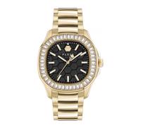 Reloj de Mujer PHILIPP PLEIN LADY PWTAA0623 Acero Inoxidable Dorado Negro