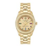 Reloj de Mujer PHILIPP PLEIN QUEEN PWDAA0721 Acero Inoxidable Dorado