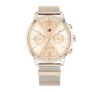 Reloj de Mujer TOMMY HILFIGER BLAKE 1782303 Multifunción Acero Mesh Gold Rose