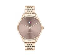 Reloj de Mujer TOMMY HILFIGER GRAY 1782212 Acero Inoxidable Gold Rose
