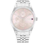 Reloj de Mujer TOMMY HILFIGER MONICA 1782590 Multifunción Acero Inoxidable Rosa