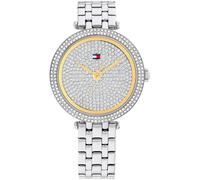 Reloj de Mujer TOMMY HILFIGER NATALIE 1782722 Acero Inoxidable Swarovski