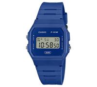 Reloj De Mujer Y Joven CASIO Timeless Collection Azul F-91WB-2A1EF