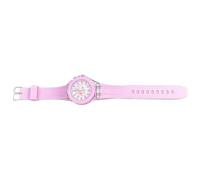 Reloj de muñeca para niños - Reloj de Maestro de Tiempo Brillante con Correa de Silicona | Infantil fácil de Leer, Lindos Relojes de muñeca para niños, Tiempo de Aprendizaje Educativo Mira para
