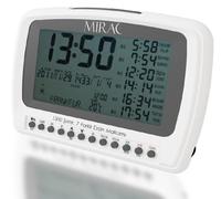 Reloj de oración Ezan Saati de Mirac