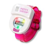 Reloj de orinal para niños, rosa, 1 unidad (paquete de 1), tradicional
