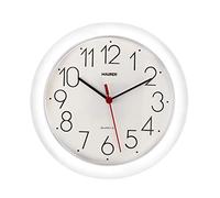 Maurer Reloj de pared Ø 25 cm Color blanco