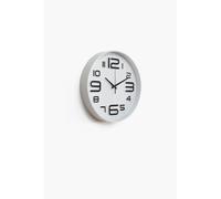 Reloj de Pared Ø25 cm ─ 2 Colores - COLOR: BLANCO