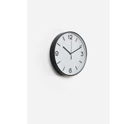 Reloj de Pared Ø25 cm ─ 2 Colores - COLOR: NEGRO