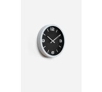 Reloj de Pared Ø25x4cm─ 2 Colores - COLOR: NEGRO