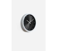 Reloj de Pared Ø25x4cm─ 2 Colores - COLOR: NEGRO