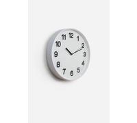Reloj de Pared Ø30 cm ─ 2 Colores - COLOR: BLANCO