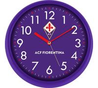 Reloj de Pared AC FIORENTINA 00840FI1 Purple