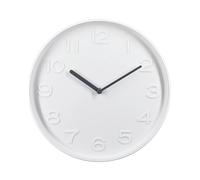 Reloj de Pared Alba Blanco Ø25cm Thinia Home
