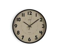Reloj de pared arana 30cm beige marca versa