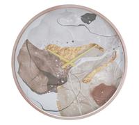 RELOJ DE PARED ART ROSA
