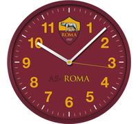 Reloj de Pared AS ROMA 00875RO1 Rojo