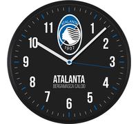 Reloj de Pared ATALANTA BC 00875AT1 Negro Azul
