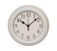 Atmosphera 83388 Reloj de Pared Estilo Retro, 22cm, Colores Surtidos, Única