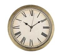 Reloj de pared con caja fuerte oculta Mpartfor Ment para almacenamiento seguro de la edad de la joyería para Ellery, dinero en efectivo, tarjetas de crédito y objetos de valor, diseño decorativo