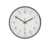 Reloj de Pared Controlado por Radio 30 cm Silenciosa Sincronización Automática