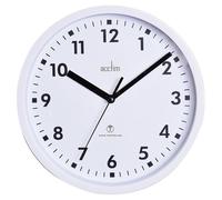 Reloj De Pared Controlado Por Radio De 20cm - ACCTIM - 74662
