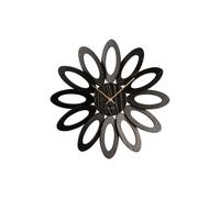 Reloj de pared de chapa de madera Karlsson Fiore 4x40 cm