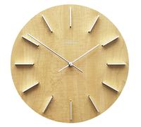 Reloj De Pared De Cuarzo Atlanta 4419/30