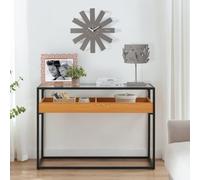 Reloj de pared de diseño LOVE Arts and Crafts