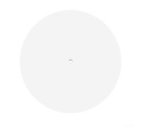 Reloj de pared de madera de 5 mm de grosor, base redonda en blanco para proyectos de reloj de cuarzo personalizados y piezas de repuesto de 8, 10, 12 pulgadas (30 cm)