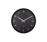 Reloj de pared de metal Karlsson Stark 40 cm