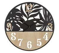 RELOJ DE PARED DE PALMA