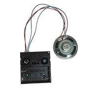 Reloj de Pared Digital 3 en 1, Temporizador de Pared, Mecanismo de relojería práctico 12888, Movimiento de péndulo de plástico con manecillas, Accesorios para Reloj de Pasos.