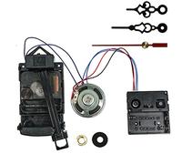 Reloj de Pared Digital 3 en 1, Temporizador de Pared, Reloj práctico con Mecanismo de péndulo 12888, Movimiento de plástico con manecillas, Accesorios para Reloj de Pasos, jue