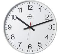 Reloj de pared: el universal, Ø 400 mm mecanismo de relojería de cuarzo