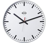 Reloj de pared: el universal, Ø 400 mm mecanismo de relojería de cuarzo