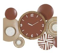 RELOJ DE PARED ÉTNICO