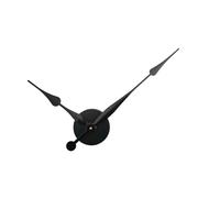 Reloj de pared grande mecanismo de reloj de pared súper largo 385 mm resistente decoración del hogar resistente agujas de reloj de aluminio