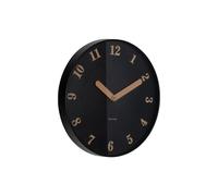 Reloj de pared Karlsson Amena 4x40 cm