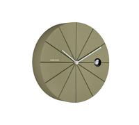 Reloj de pared Karlsson Destacado Cuckoo 6x28 cm